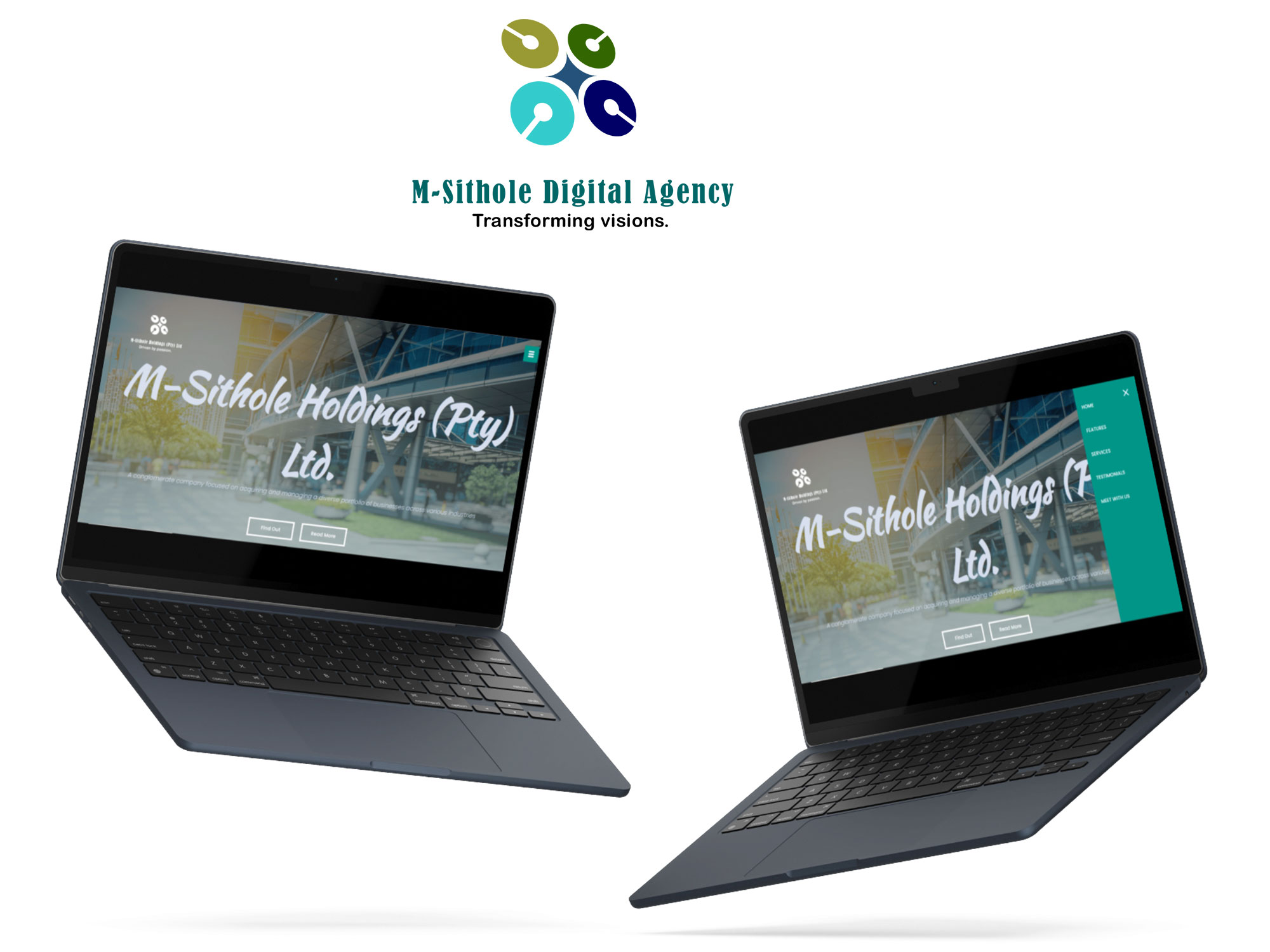 Custom Website Development