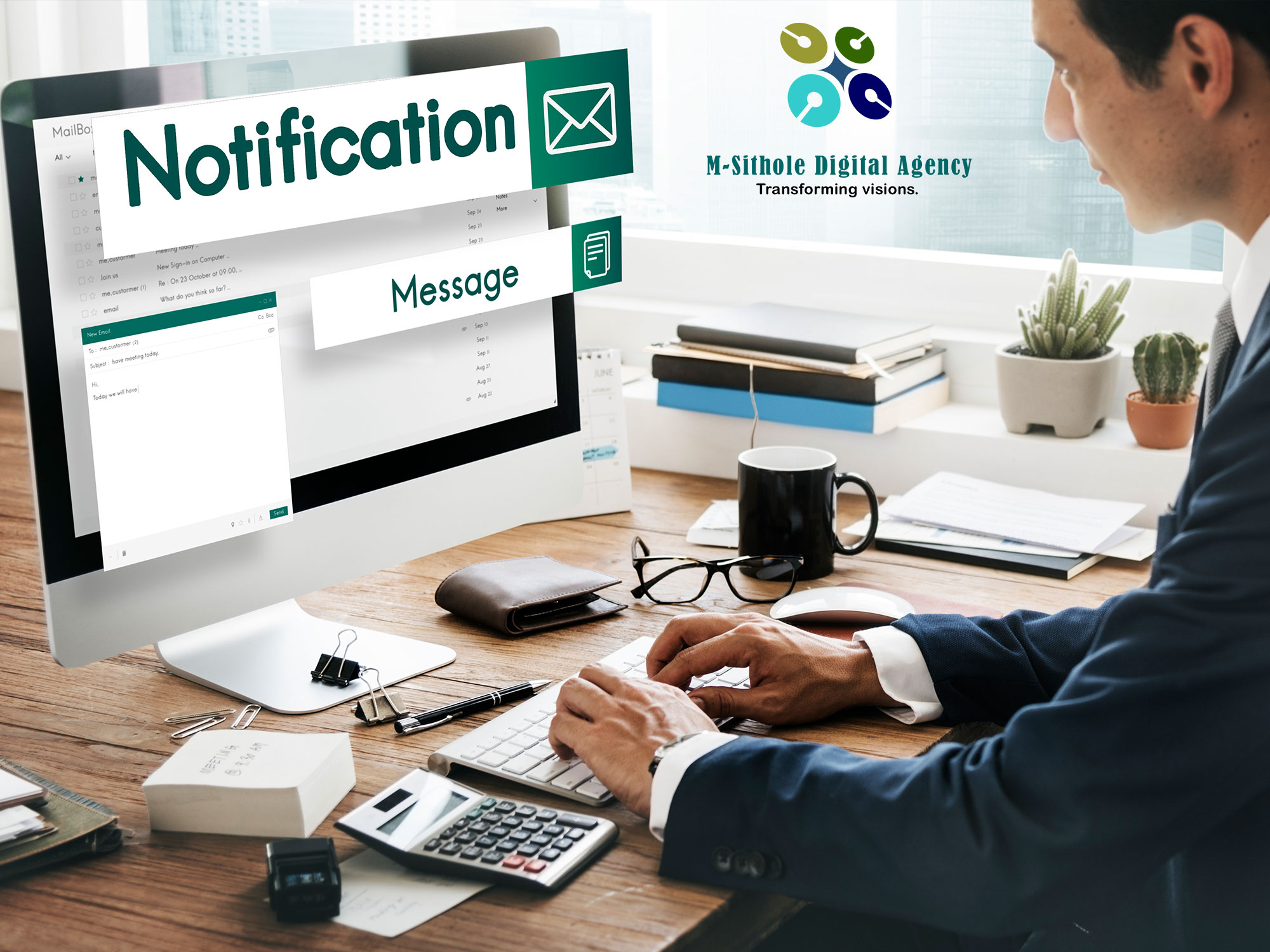 Email Hosting Services