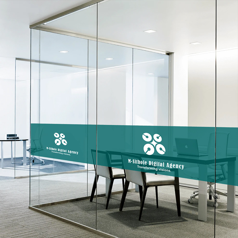 M-Sithole Digital Solutions office and team environment in South Africa